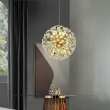 lampa-wiszaca-sufitowa-krysztalowa-glamour-zyrandol-zloty-nad-stol-jadalnia-zasilanie-sieciowe