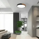 lampa-sufitowa-panel-loft-plafon-led-drewno-czarny-zyrandol-okrag-do-kuchni-rodzaj-gwintu-zintegrowane-zrodlo-led