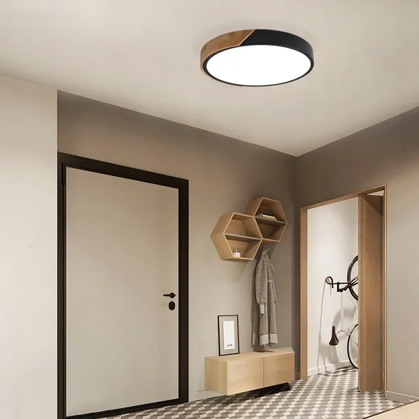 lampa-sufitowa-panel-loft-plafon-led-drewno-czarny-zyrandol-okrag-do-kuchni-kolekcja-olin