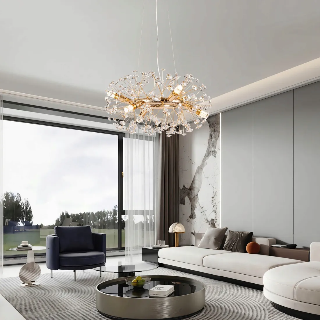 lampa-krysztalowa-wiszaca-glamour-e14-zyrandol-mona-zloty-nad-stol-jadalnia