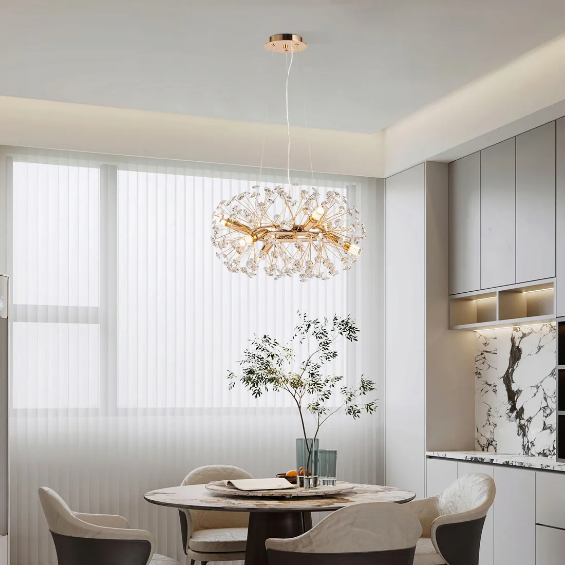 lampa-krysztalowa-wiszaca-glamour-e14-zyrandol-mona-zloty-nad-stol-jadalnia