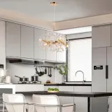 lampa-krysztalowa-wiszaca-glamour-e14-zyrandol-mona-zloty-nad-stol-jadalnia-stan-opakowania-oryginalne