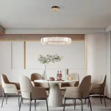 lampa-wiszaca-led-ring-zlota-krysztal-50cm-sufitowa-nad-stol-kuchnia-wobako-stan-nowy