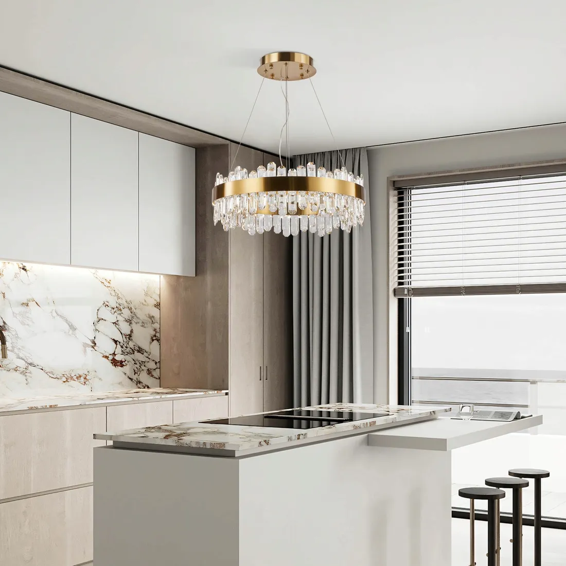 lampa-wiszaca-ring-nad-stol-50cm-led-krysztal-glamur-zyrandol-zloty-kuchnia