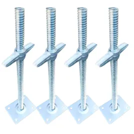 stopa-podstawa-rusztowania-regulacyjna-zestaw-4-szt-26-x-50cm-ocynkowana