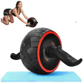 kolko-do-cwiczen-miesni-brzucha-plecow-roller-ab-wheel-mata
