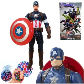 figurka-kapitan-ameryka-zabawka-dzwiek-avengers-ruchome-konczyny-gratis