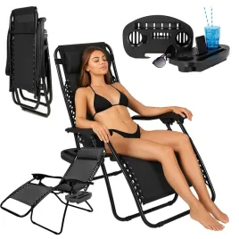 lezak-fotel-ogrodowy-plazowy-skladany-grawitacyjny-podstawka-poduszka-140kg