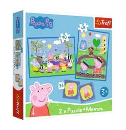 puzzle-2w1-memos-radosne-chwile-z-swinka-peppa-trefl
