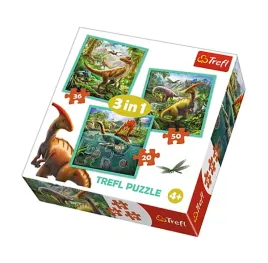 puzzle-3w1-niezwykly-swiat-dinozaurow-trefl