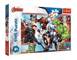 puzzle-300el-avengers-trefl