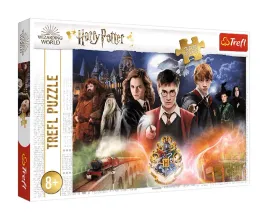 puzzle-300el-tajemniczy-harry-potter-trefl
