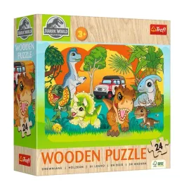 puzzle-drewniane-24-poznaj-dinozaury-trefl
