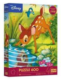 puzzle-600-40-lecie-trefl-bambi