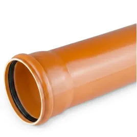 rura-kanalizacyjna-pcv-zewnetrzna-kz-160-x-40-2000-mm-pvc-sn4-2m-mocna