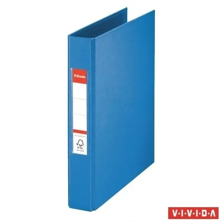 segregator-a5-35mm-2-ringi-niebieski-47685-esselte-vivida-stan-opakowania-oryginalne