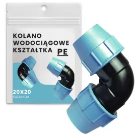 kolano-do-rur-wody-ksztaltka-zlaczka-pe-20-x-20-skrecana-wytrzymala-mocna