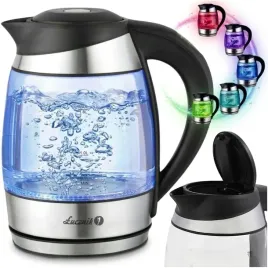 czajnik-elektryczny-szklany-z-regulacja-temperatury-lucznik-czarny-led-18l
