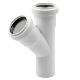 trojnik-kanalizacyjny-fi-40-x-40mm-67-stopni-pcv-pp-zlaczka-wody-lacznik