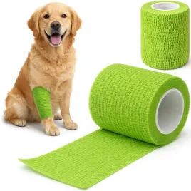 bandaz-dla-psa-kota-samoprzylepny-gorzki-ochrona-rany-elastyczny-5cm-45m