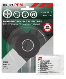 ppm-3m-5925-9mmx3m-dwustronna-tasma-montazowa-06mm-czarna-metal-plastik