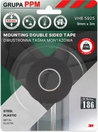 ppm-3m-5925-9mmx3m-dwustronna-tasma-montazowa-06mm-czarna-metal-plastik