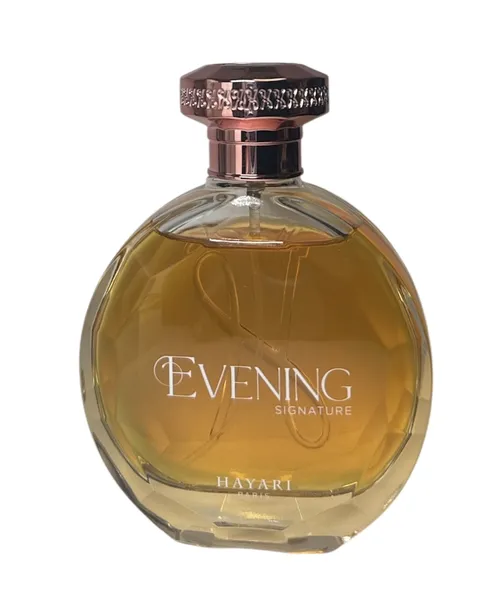 hayari evening signature