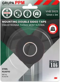 ppm-3m-5925-12mmx3m-dwustronna-tasma-montazowa-06mm-czarna-metal-plastik