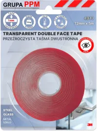 3m-vhb-4910-12mmx5m-przezroczysta-tasma-dwustronna-1mm-do-szkla-metalu