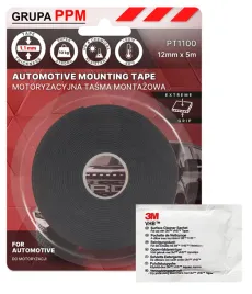 ppm-3m-pt1100-12mmx5m-motoryzacyjna-dwustronna-tasma-montazowa-11mm-czarna