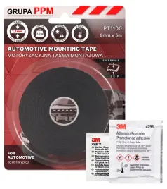 ppm-3m-pt1100-9mmx5m-motoryzacyjna-dwustronna-tasma-montazowa-11mm-czarna