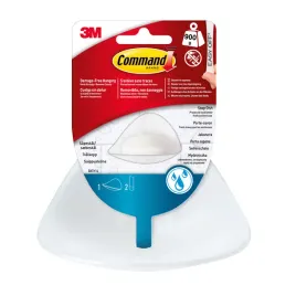 3m-bath14-commanad-mydelniczka-samoprzylepna-biala-1-sztuka