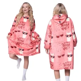 koc-bluza-oversize-szlafrok-gruba-kocobluza-2w1-xxl-wino-futrzak-bluzo-koc