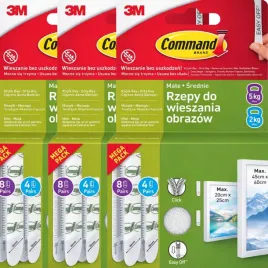 command-3-x-rzepy-do-obrazow-zestaw-8-srednich-4-male-komplety-17203whi-12