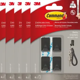 command-5-x-haczyki-male-czarne-4-szt-17032-mb