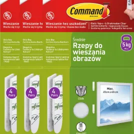 command-3-x-rzepy-do-wieszania-obrazow-4-srednie-komplety-5kg