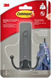 3m-17036bee-command-duzy-podwojny-czarny-haczyk
