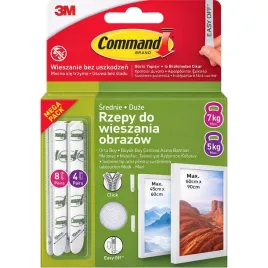 command-rzepy-do-wieszania-obrazow-biale-4-pary-m-8-par-l-5-7-kg