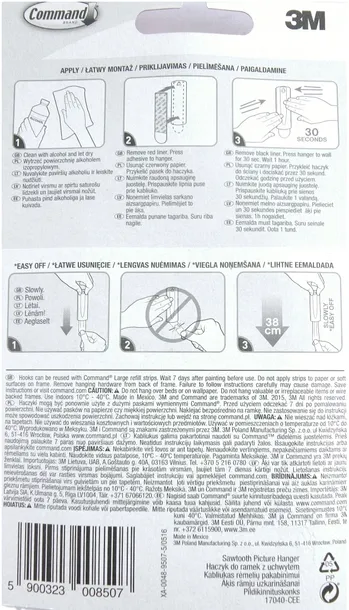 command-samoprzylepny-haczyk-do-ramek-obrazow-z-uchwytem-2kg-stan-nowy-stan-opakowania-oryginalne