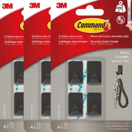 command-3-x-haczyki-male-czarne-4-szt-17032-mb