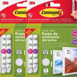 command-2-x-rzepy-do-wieszania-obrazow-biale-4-pary-m-8-par-l-5-7-kg