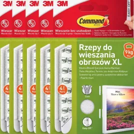 command-5-x-rzepy-do-wieszania-obrazow-biale-xl-4-pary-8-rzepow-9-kg