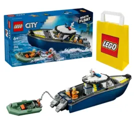 lego-city-60456-poscig-lodzia-policyjna