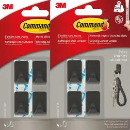 command-2-x-haczyki-male-czarne-4-szt-17032-mb