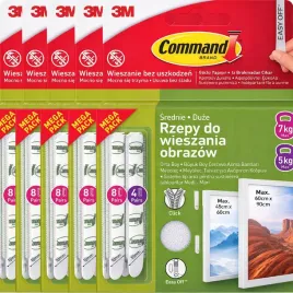 command-5-x-rzepy-do-wieszania-obrazow-biale-4-pary-m-8-par-l-5-7-kg