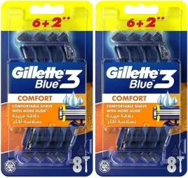 gillette-blue3-comfort-maszynki-jednorazowe-16szt
