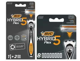 bic-hybrid-5-flex-maszynka-do-golenia-10-wkladow