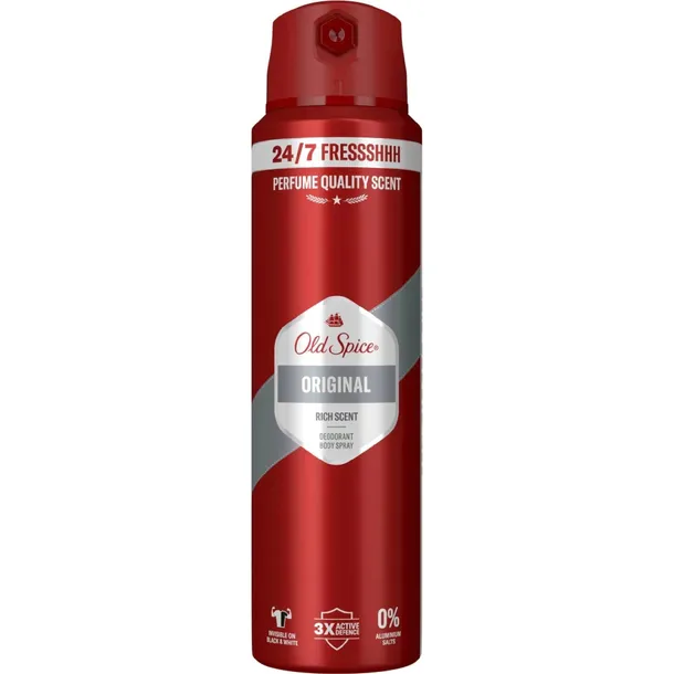Old Spice Dezodorant Original ZESTAW 6 X 150ml