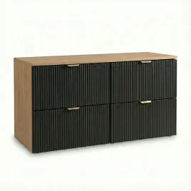 szafka-pod-umywalke-120-cm-czarny-orzech-z-ryflowanymi-frontami-willy