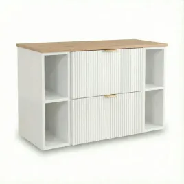 szafka-pod-umywalke-z-2-regalami-100-cm-bialy-z-blatem-orzechowym-willy